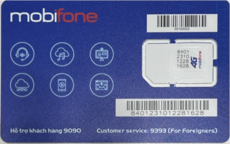 [FREESHIP]Sim 4G Mobifone số đẹp PHÁT LỘC đầu số 07xx688- Hàng chính hãng