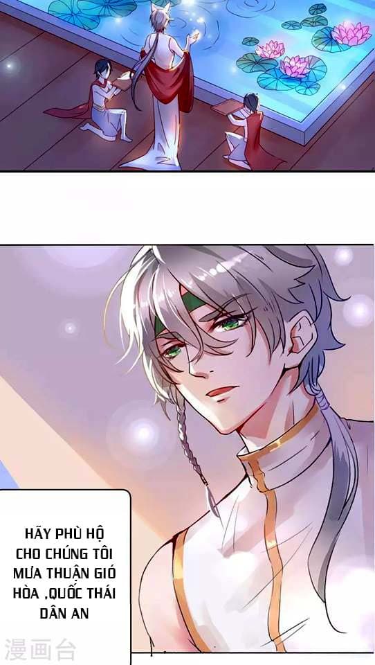 nữ chủ là nhân vật phản diện chapter 1 10