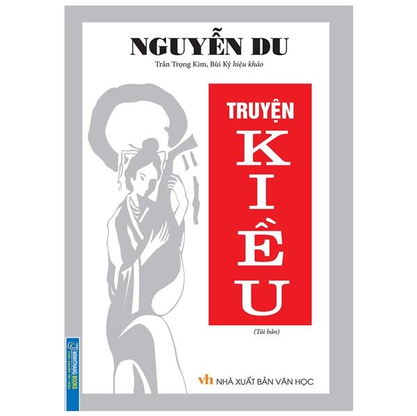 Truyện Kiều (Tái Bản)