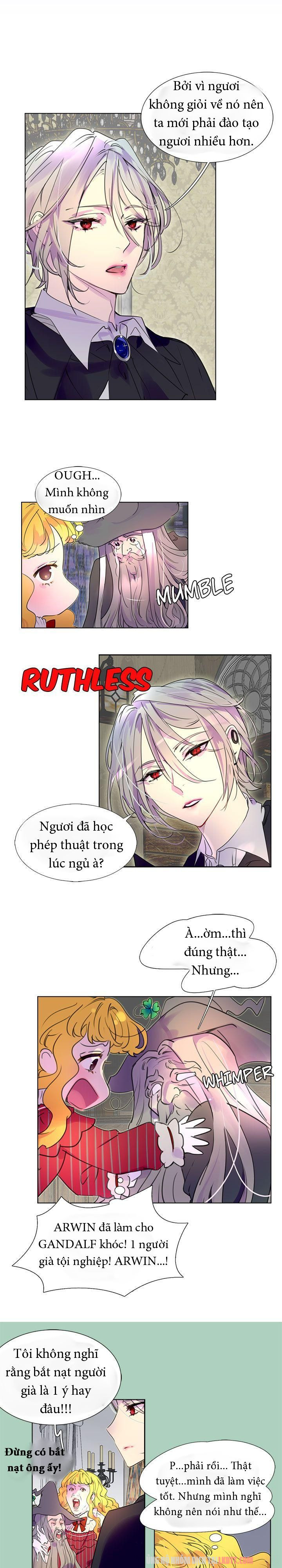 đừng xem thường nữ phụ chapter 25 4