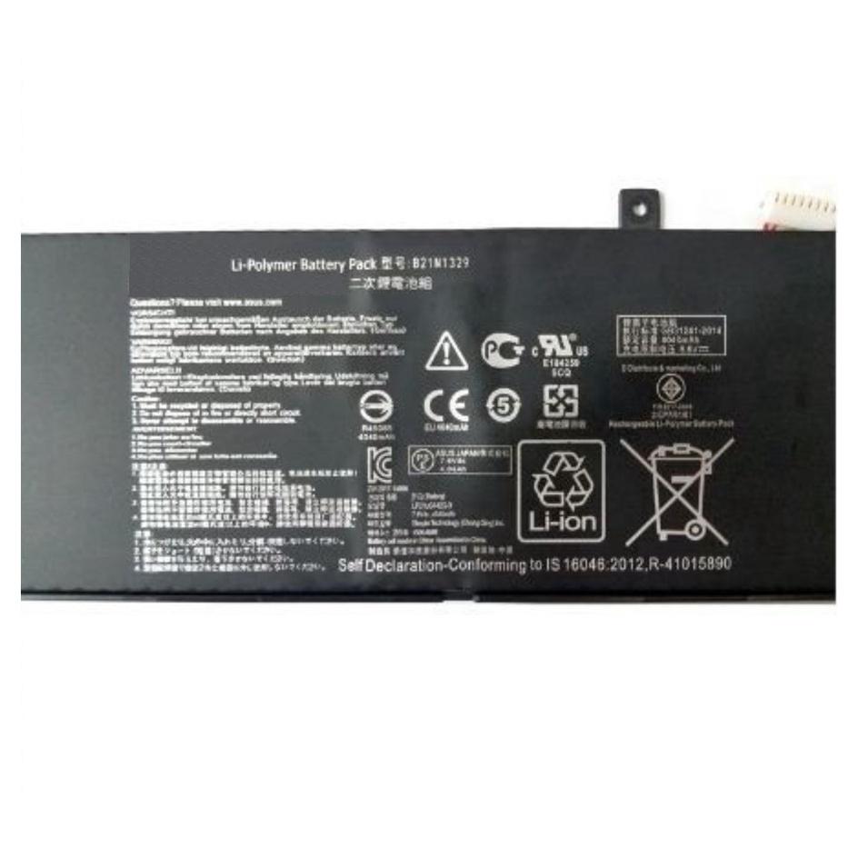 Pin Tương Thích Cho Laptop Asus X553 X553M Model: B21N1329 - Hàng Nhập Khẩu New Seal TEEMO PC TEBAT911