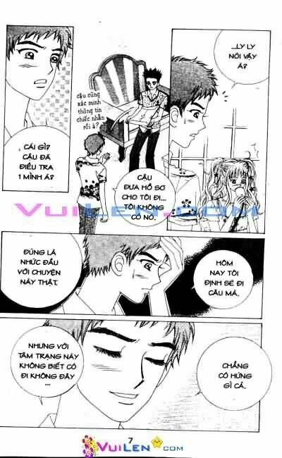 mùa ảo vọng - strange pension chapter 9 7