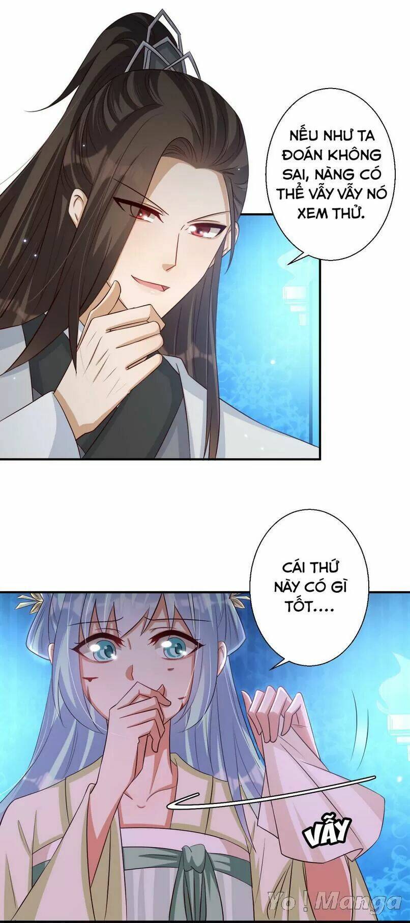 độc y cuồng phi chapter 45 13