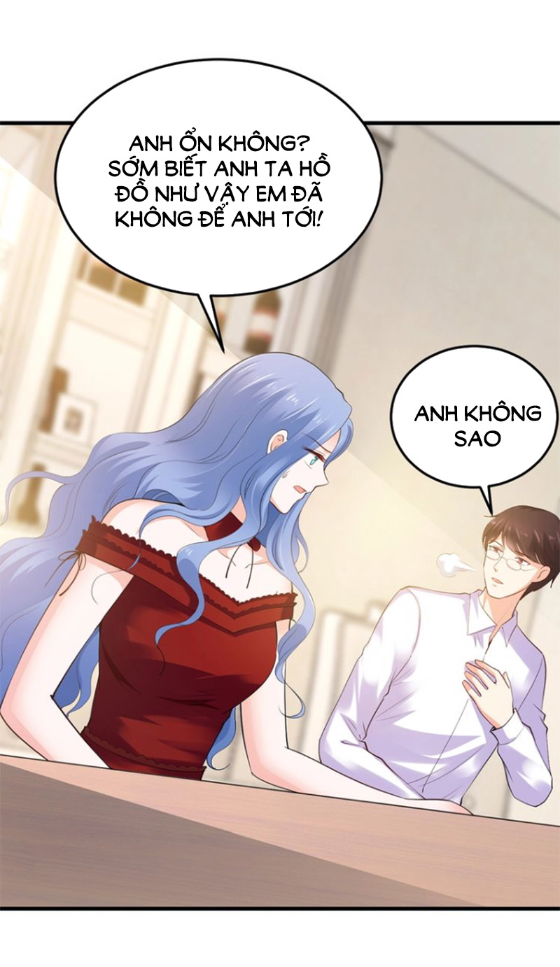 độc nhất sủng ái của thủ tịch chapter 41 23