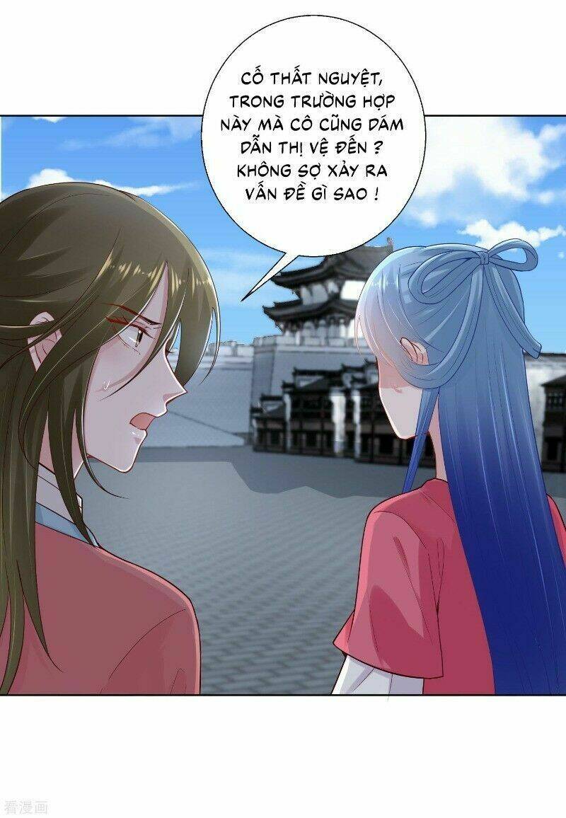 độc y đích nữ chapter 124 8