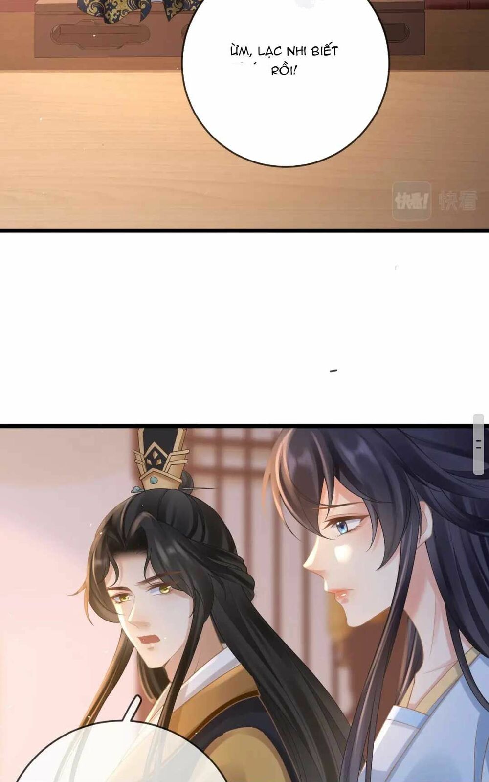 sự trả thù của vương phi chapter 45 10