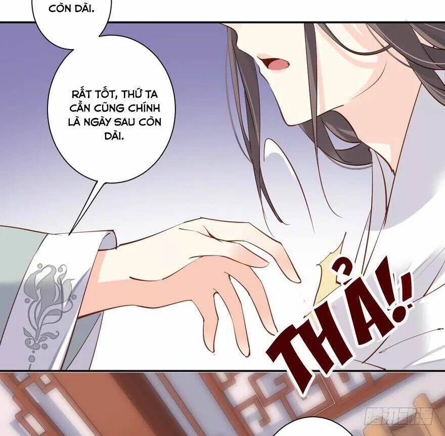 hoàng hậu ương bướng chapter 108 16