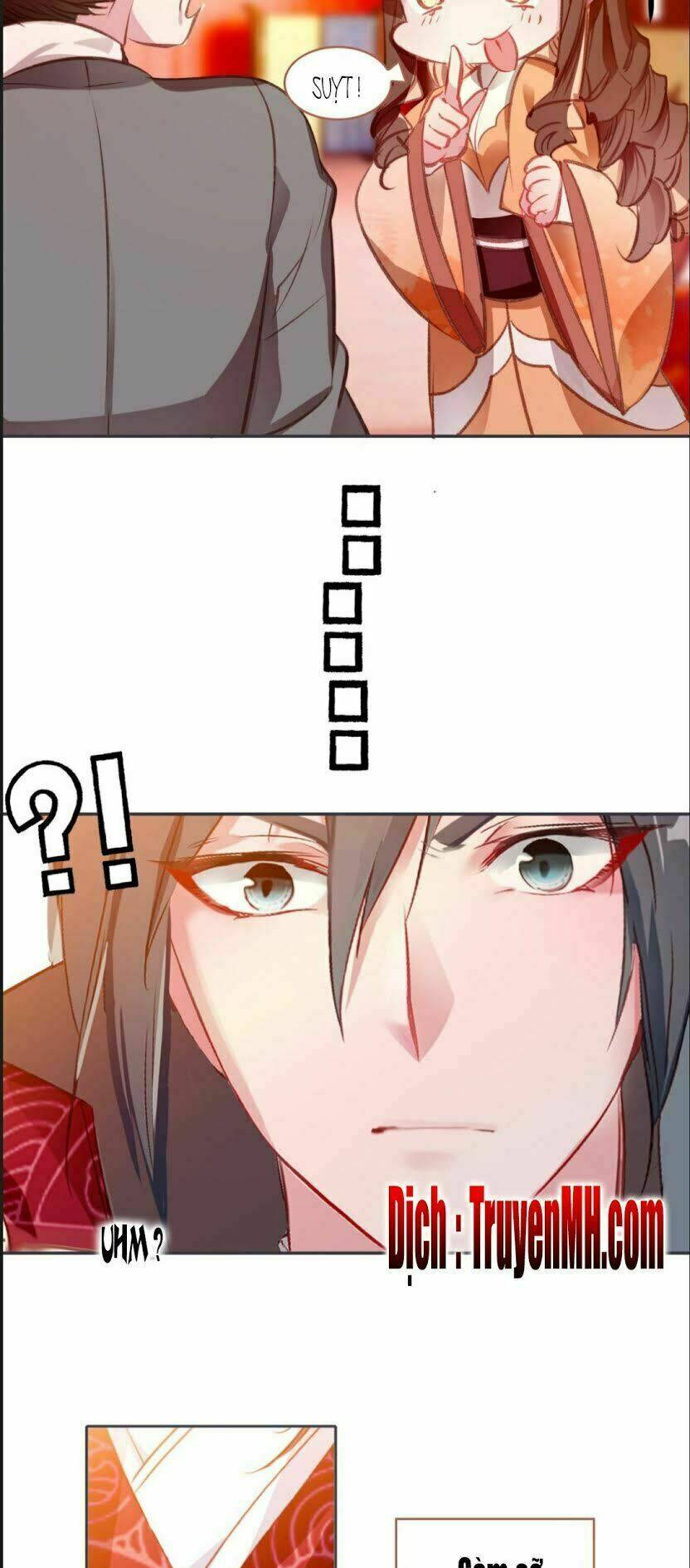 gả cho một tên thái giám đáng ghét chapter 81 6