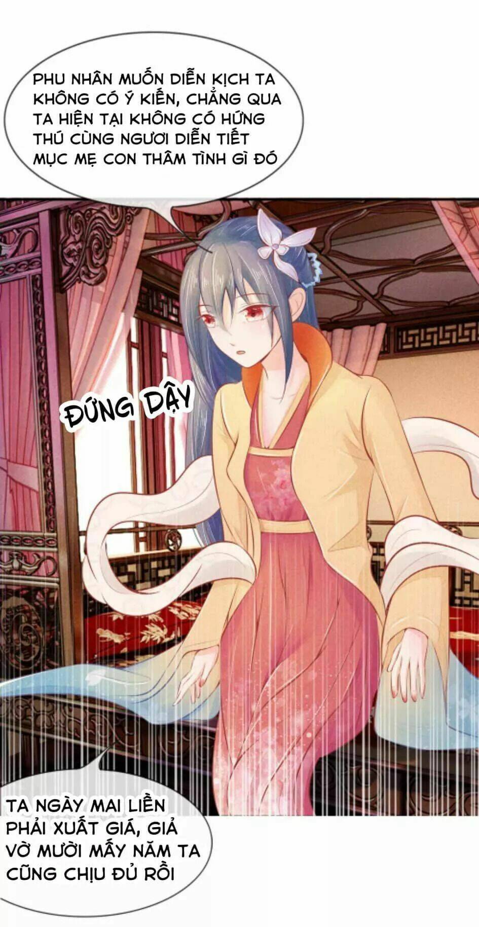 y phi quyền khuynh thiên hạ chapter 11 14