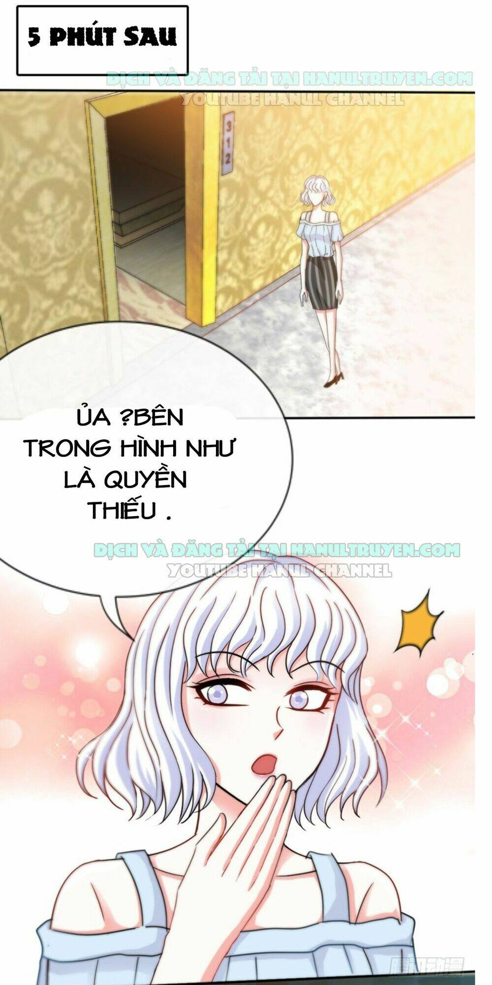 truy nã toàn cầu truy thê về sủng chapter 2 7