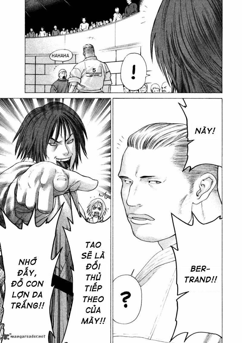 karate shoukoushi kohinata minoru chapter 120 14