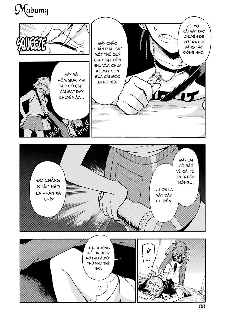 nana vô năng chapter 14 16