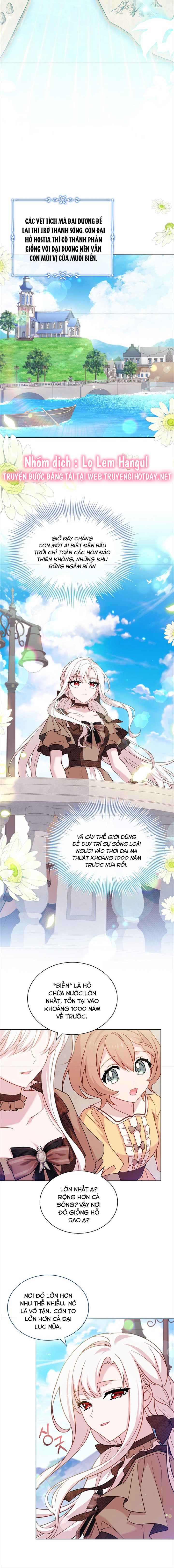 tiểu thư chỉ muốn được nghỉ ngơi chapter 88 4