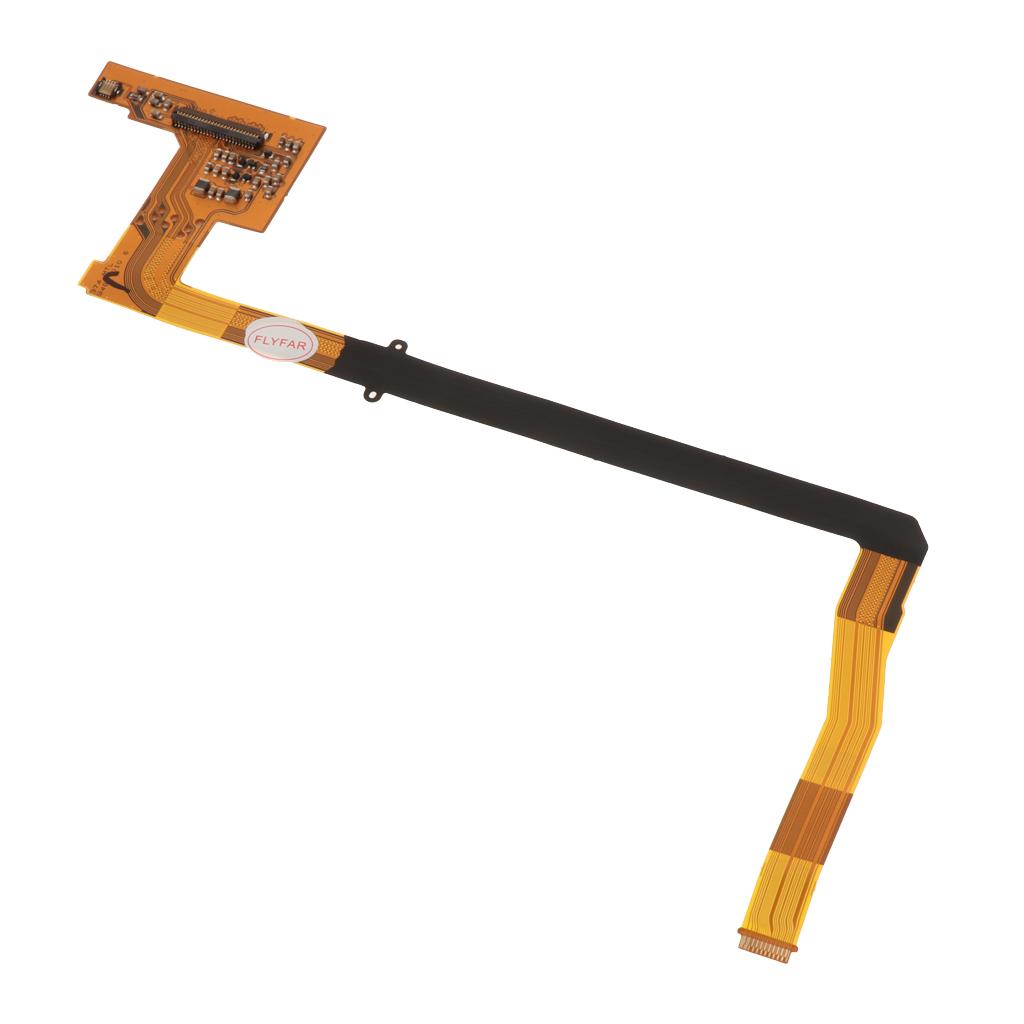 Repair Part for LCD Screen Display Hinge Flex Cable for M3 Camera