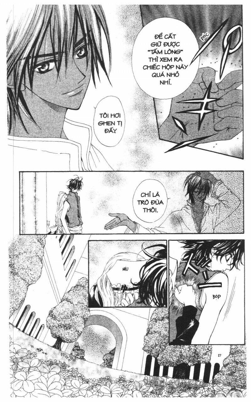 hoàng tử ếch(bản đẹp) chapter 6 28