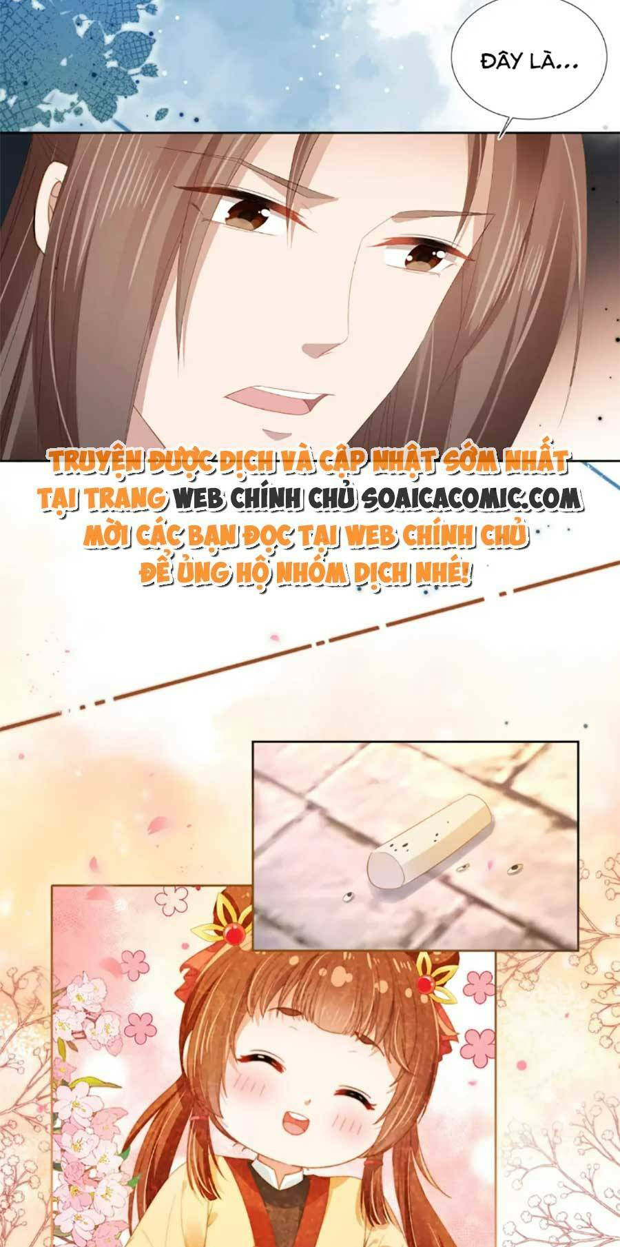 nhặt được bảo bối manh manh chapter 81 2