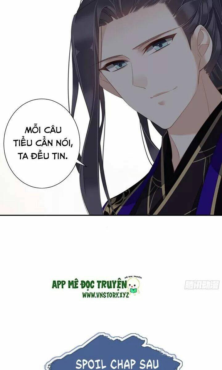 hoàng hậu ương bướng chapter 240 34