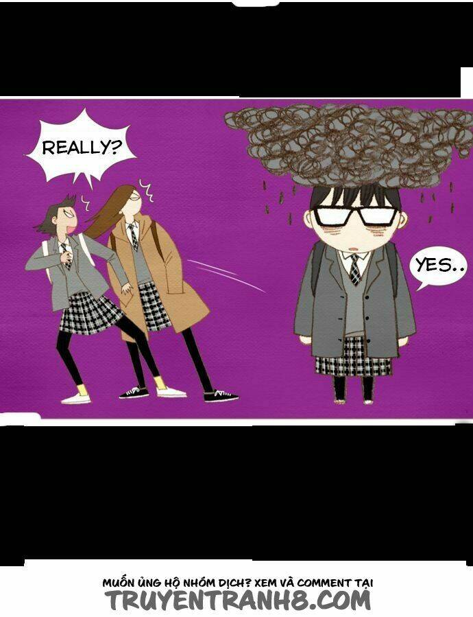 bokhee-ssi đáng yêu chapter 3 1