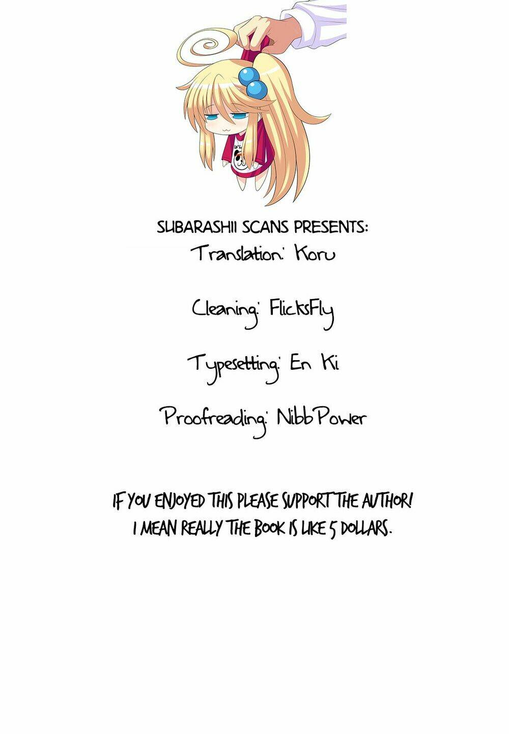 komori-chan wa yaruki o dase chapter 5 10