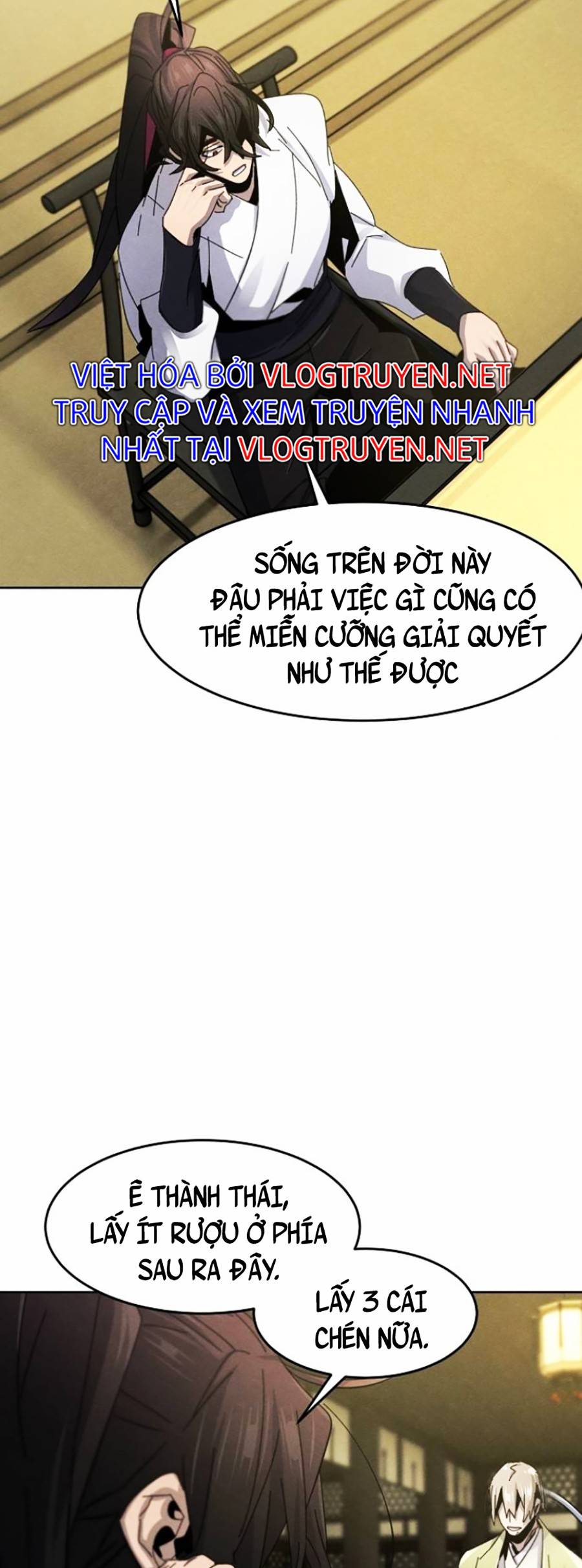 Cuồng Ma Hồi Quy - Trang 8