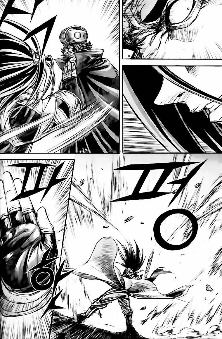 king of hell chapter 124 5