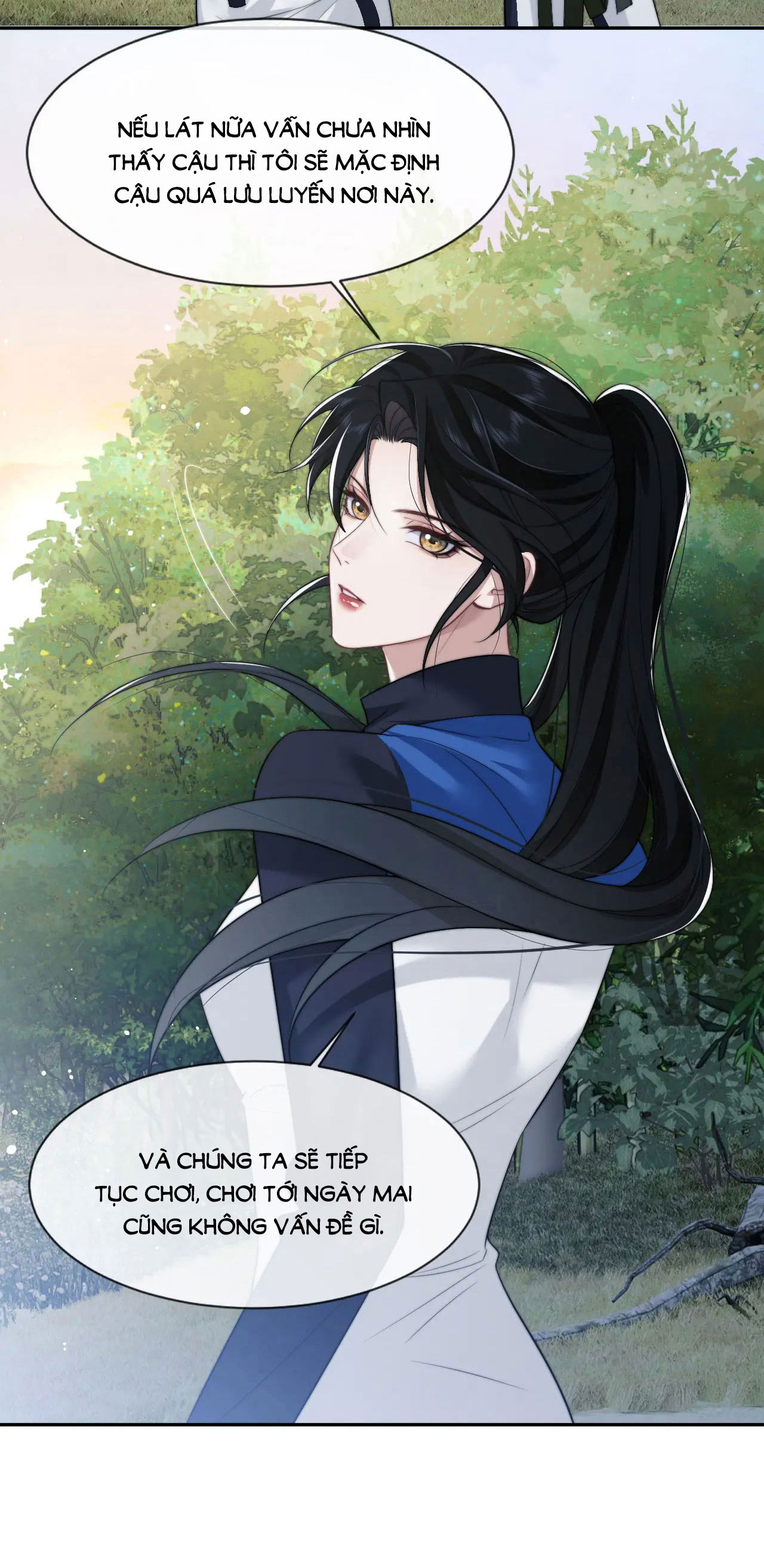 chủ mẫu cao môn xuyên không thành nữ phụ hào môn chapter 23.2 17