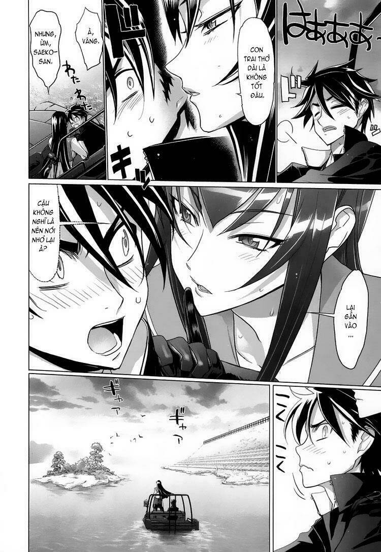 highschool of the dead chapter 16 22