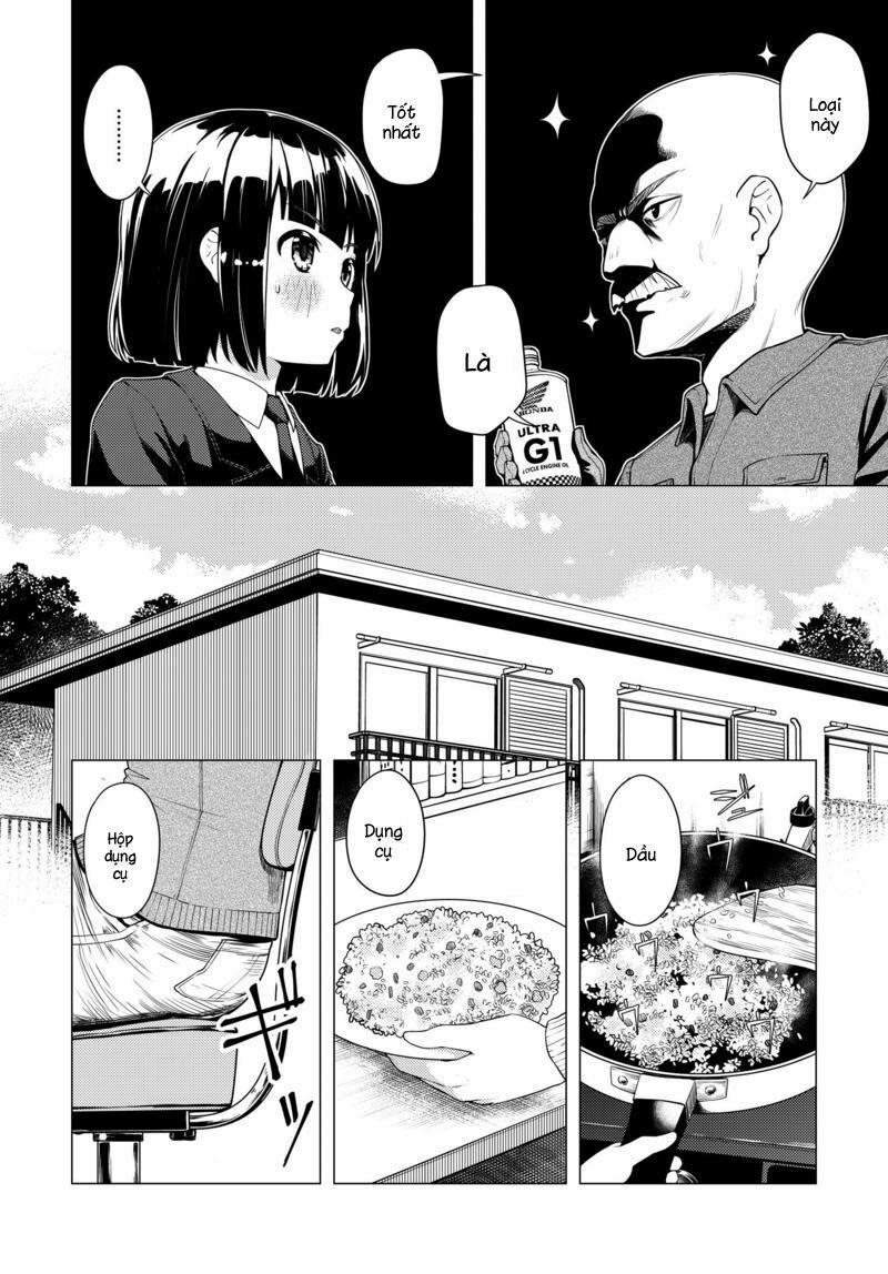 super cub chapter 5.5 2