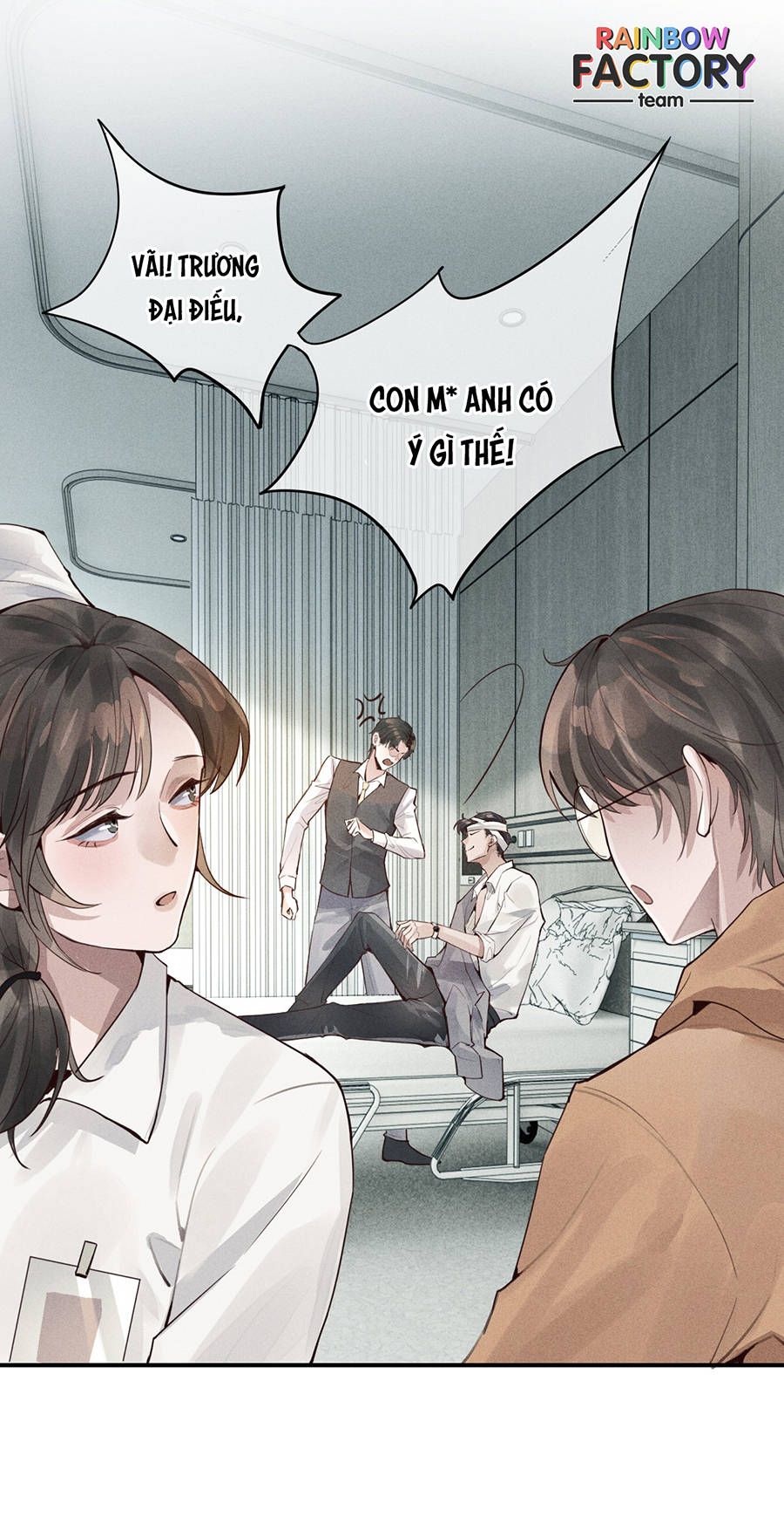 dior tiên sinh chapter 1 18