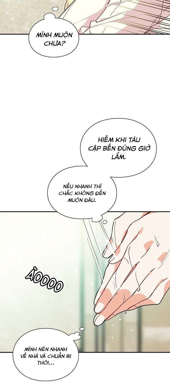 nữ hoàng ngoại khoa chapter 95 17