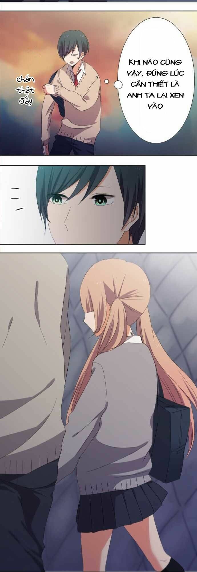 thú nhận tình cảm sao khó khăn vậy! chapter 5 23