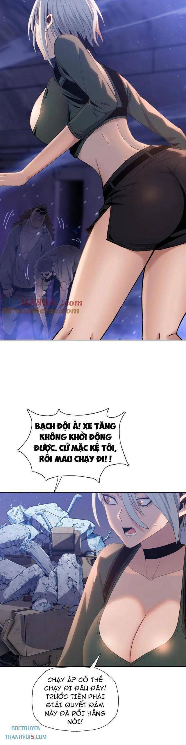 kẻ tàn nhẫn ngày tận thế: bắt đầu dự trữ hàng tỉ tấn vật tư chapter 38 23