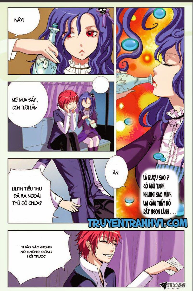 quý tộc chapter 4 1