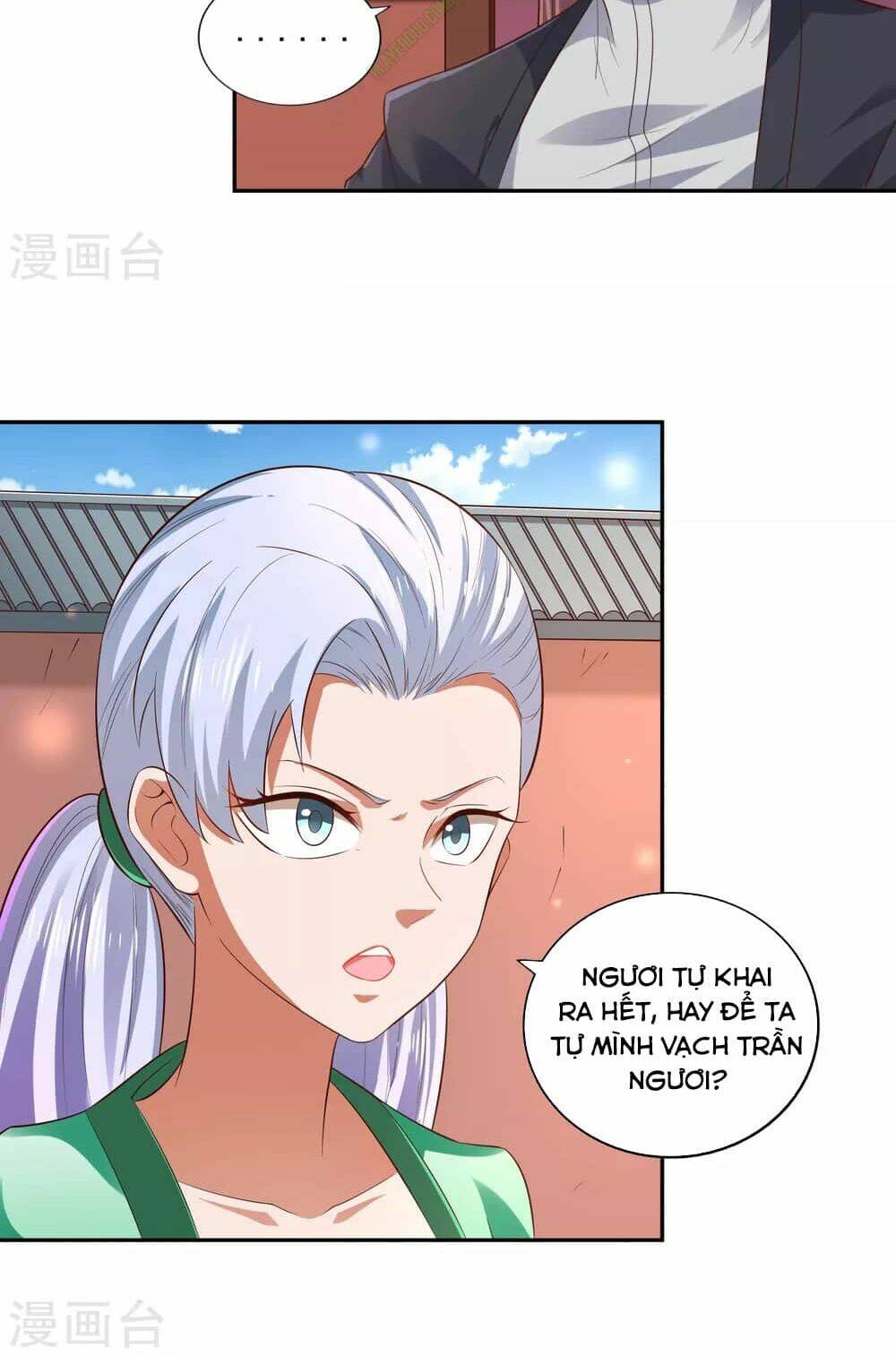 võ linh kiếm tôn chapter 22 4