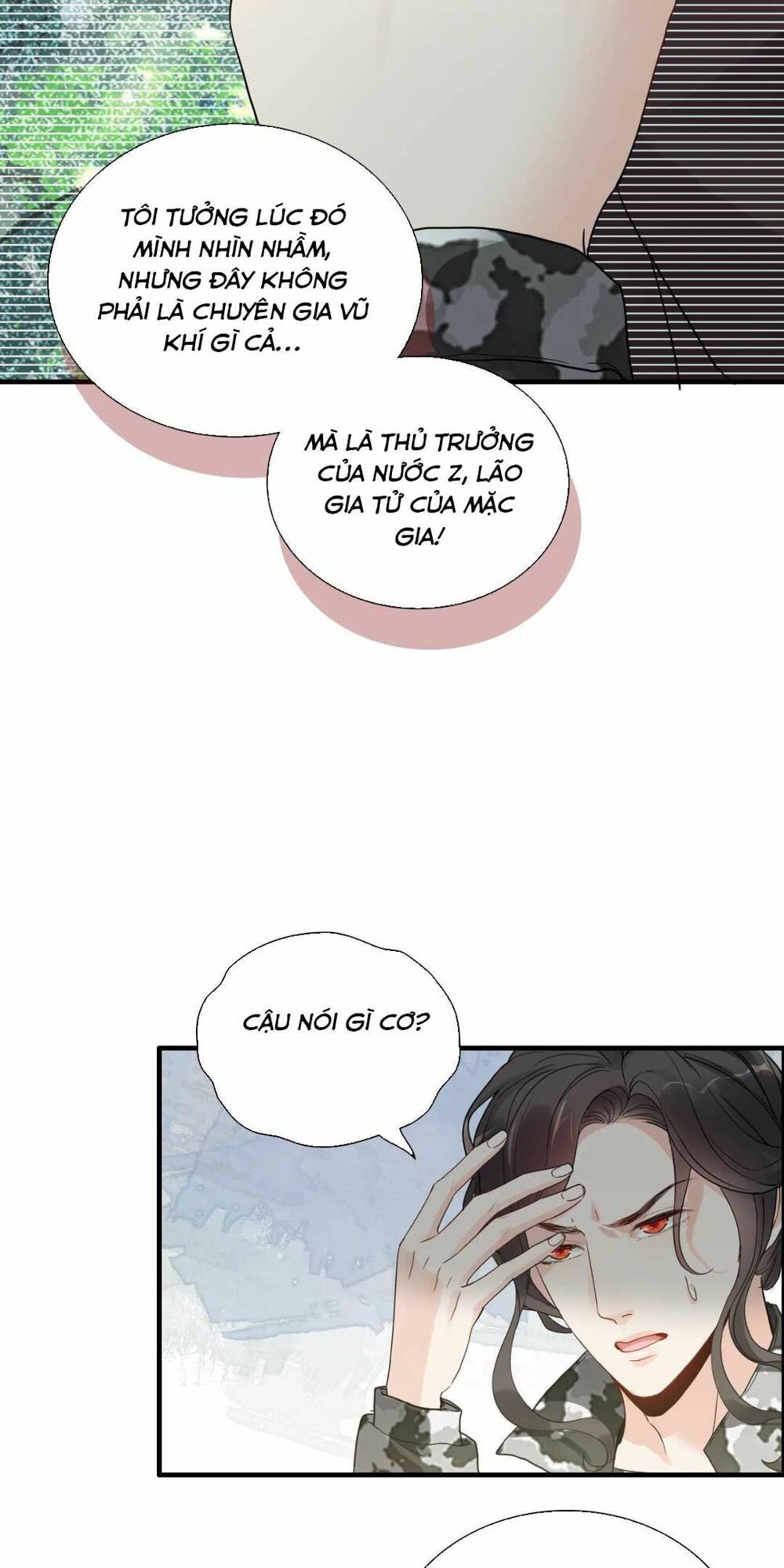 cô vợ hợp đồng bỏ trốn của tổng giám đốc chapter 452 12