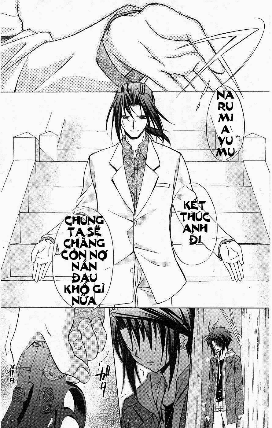 spiral: suiri no kizuna chapter 75 34