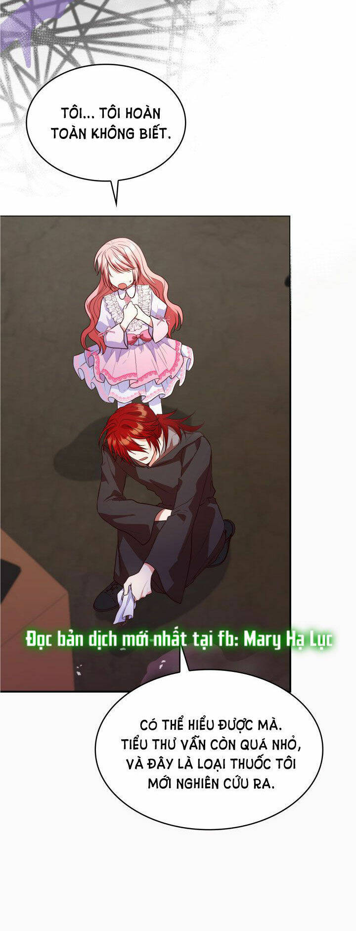 từ ác nữ, tôi trở thành một người mẹ chapter 28.5 3