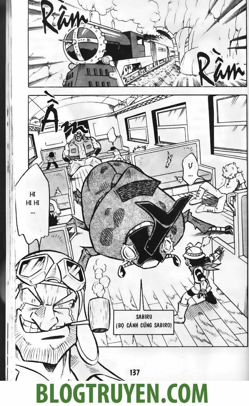 vua côn trùng chapter 11 7