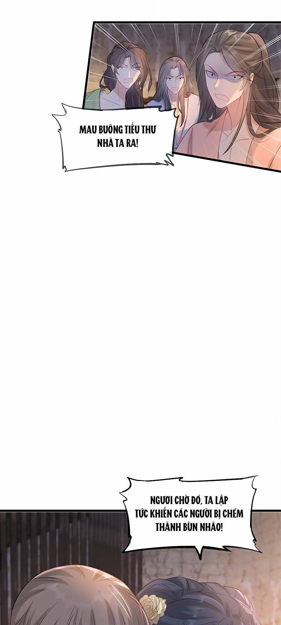 gian phi như thử đa kiều chapter 78 5