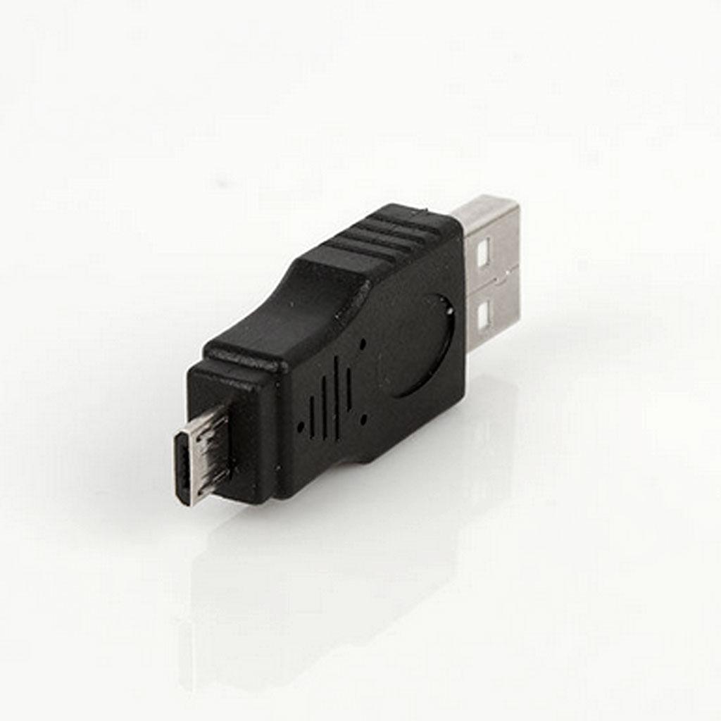 10Piece OTG 5 pin F/M Charging Adapter Converter Micro USB Male to Female