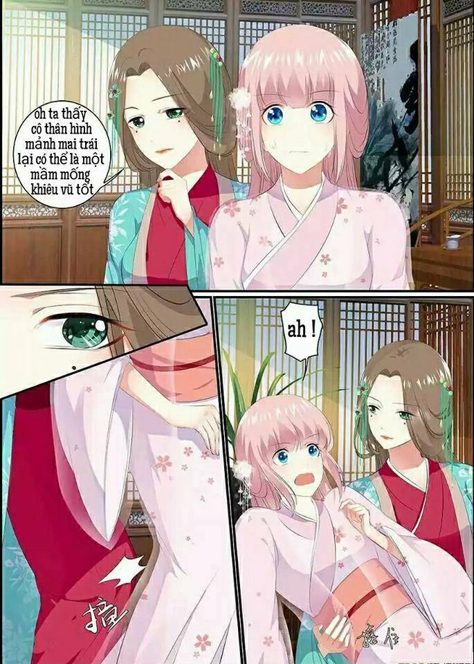 truy tinh trục nguyệt chapter 8 106