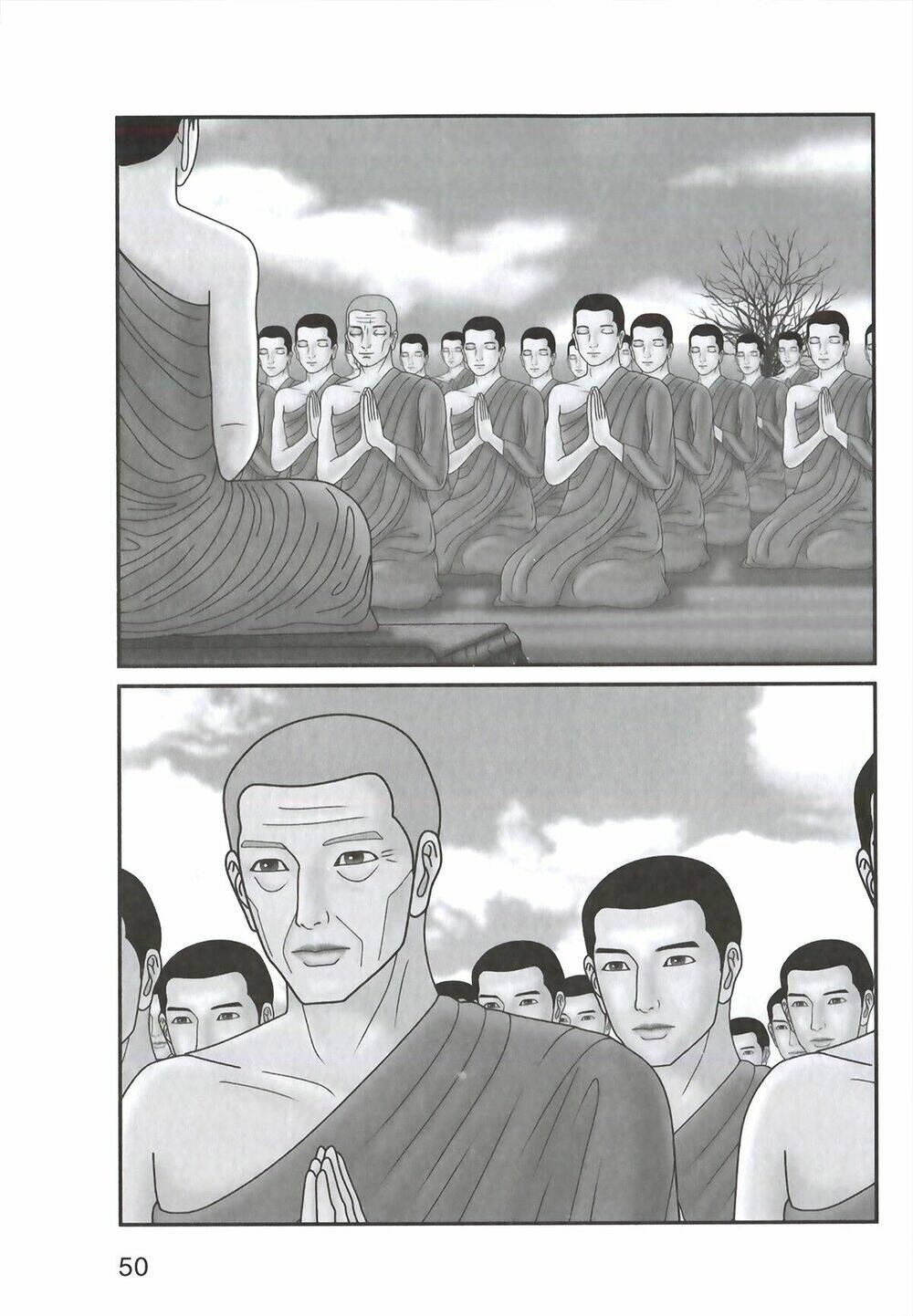 truyện tranh phật giáo chapter 4 45