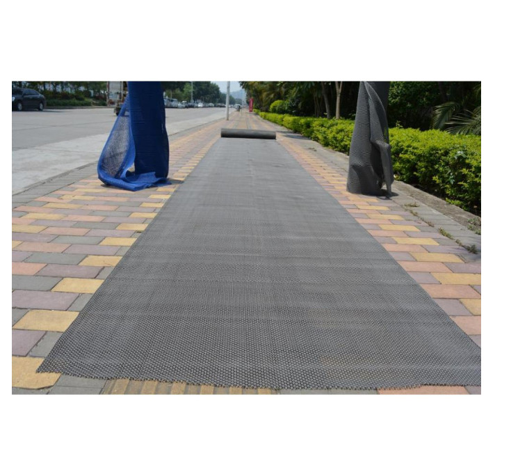 Thảm nhựa trải sàn, thảm nhựa lưới chống trơn trượt dùng để bảo vệ sự an toàn cho gia đình khổ 1.2 mét vuông