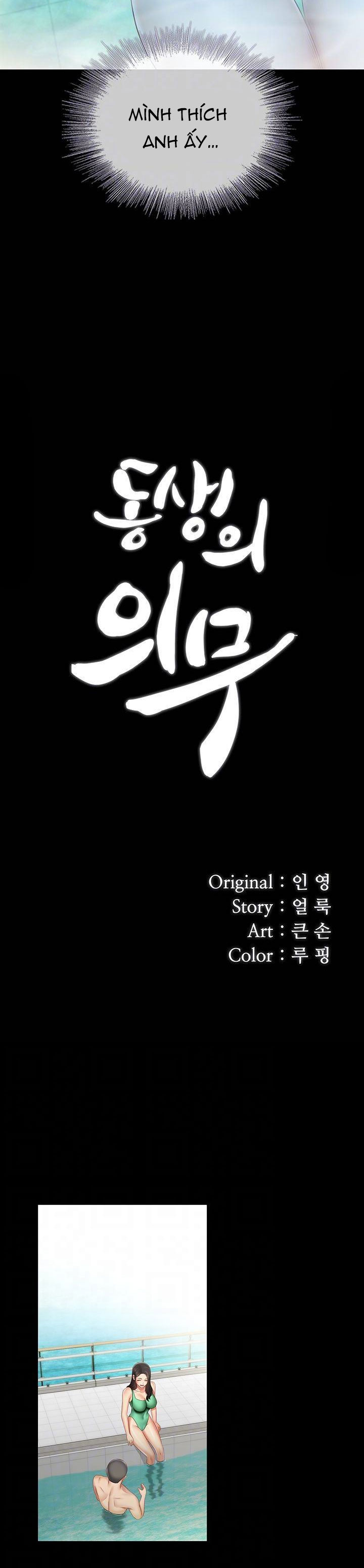 sứ mệnh người anh chapter 58 3