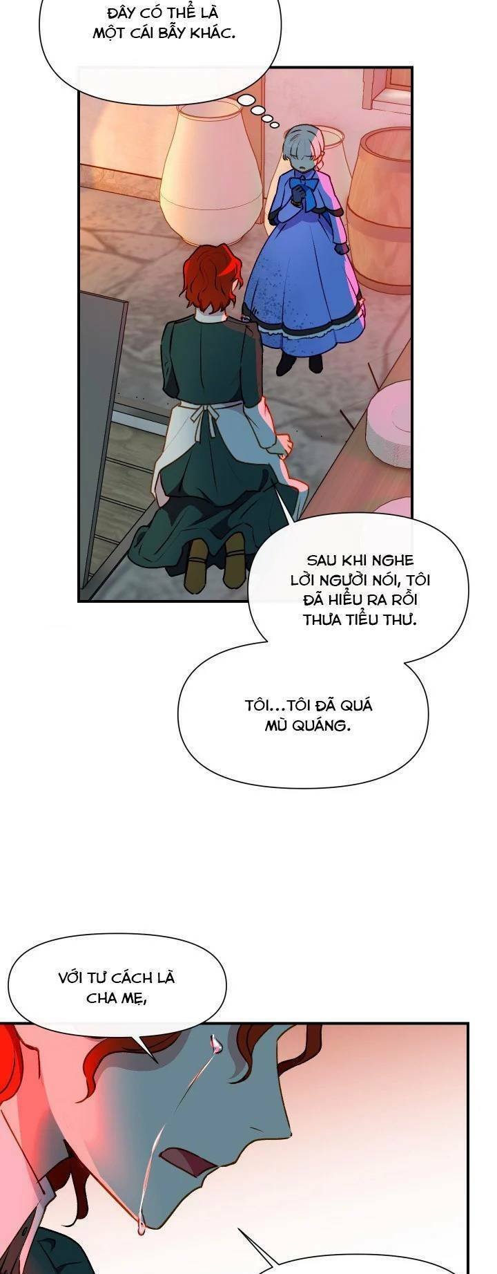 khế ước của nữ công tước quái vật chapter 57 11