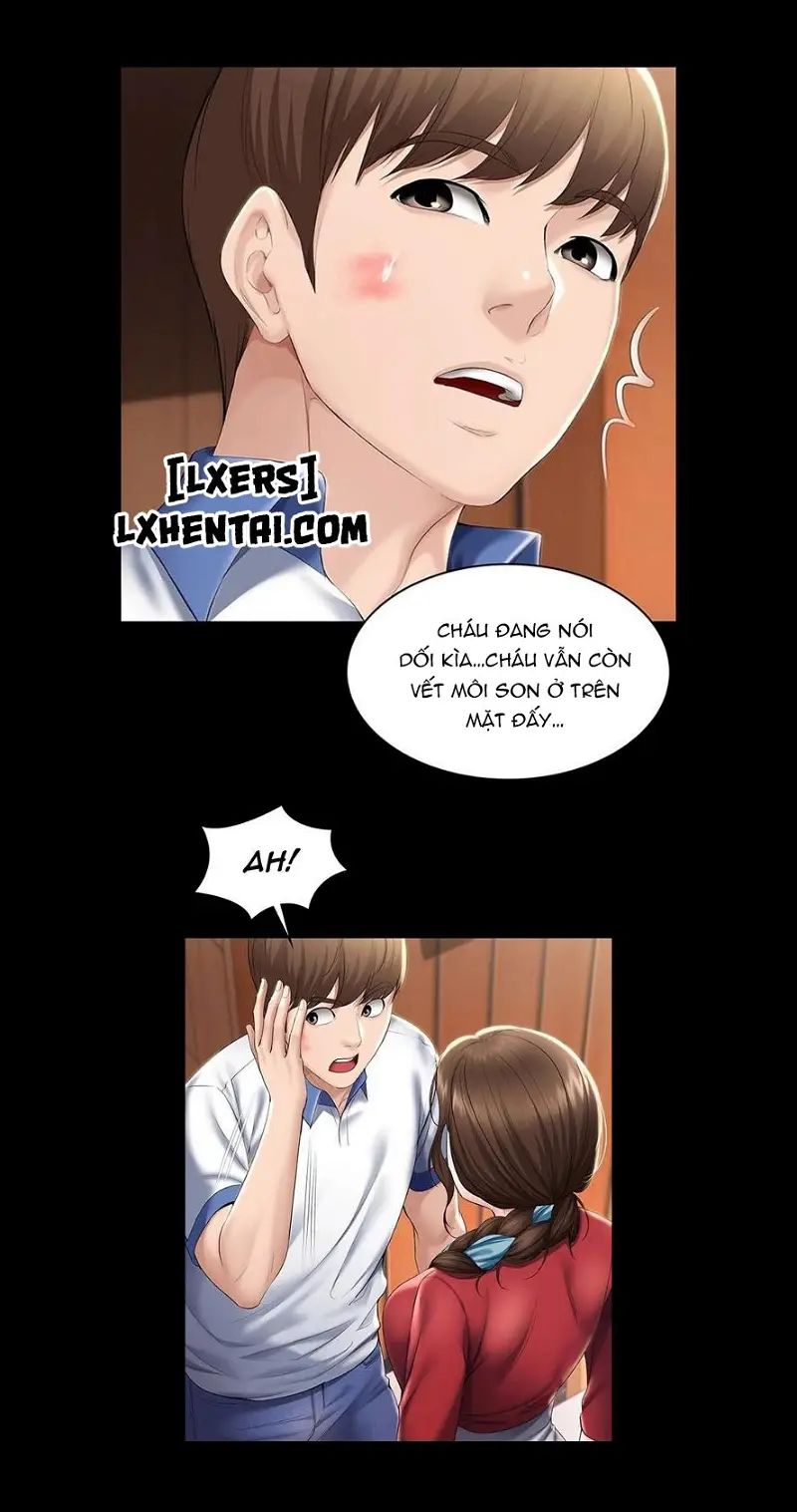 nhật ký ở trọ - không che chapter 36 40