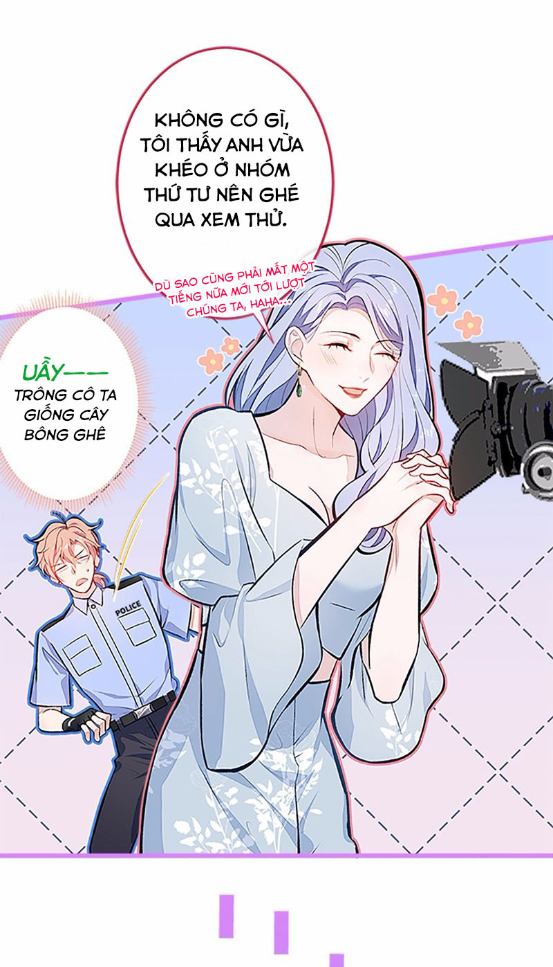 hotsearch của ảnh đế chapter 10 28