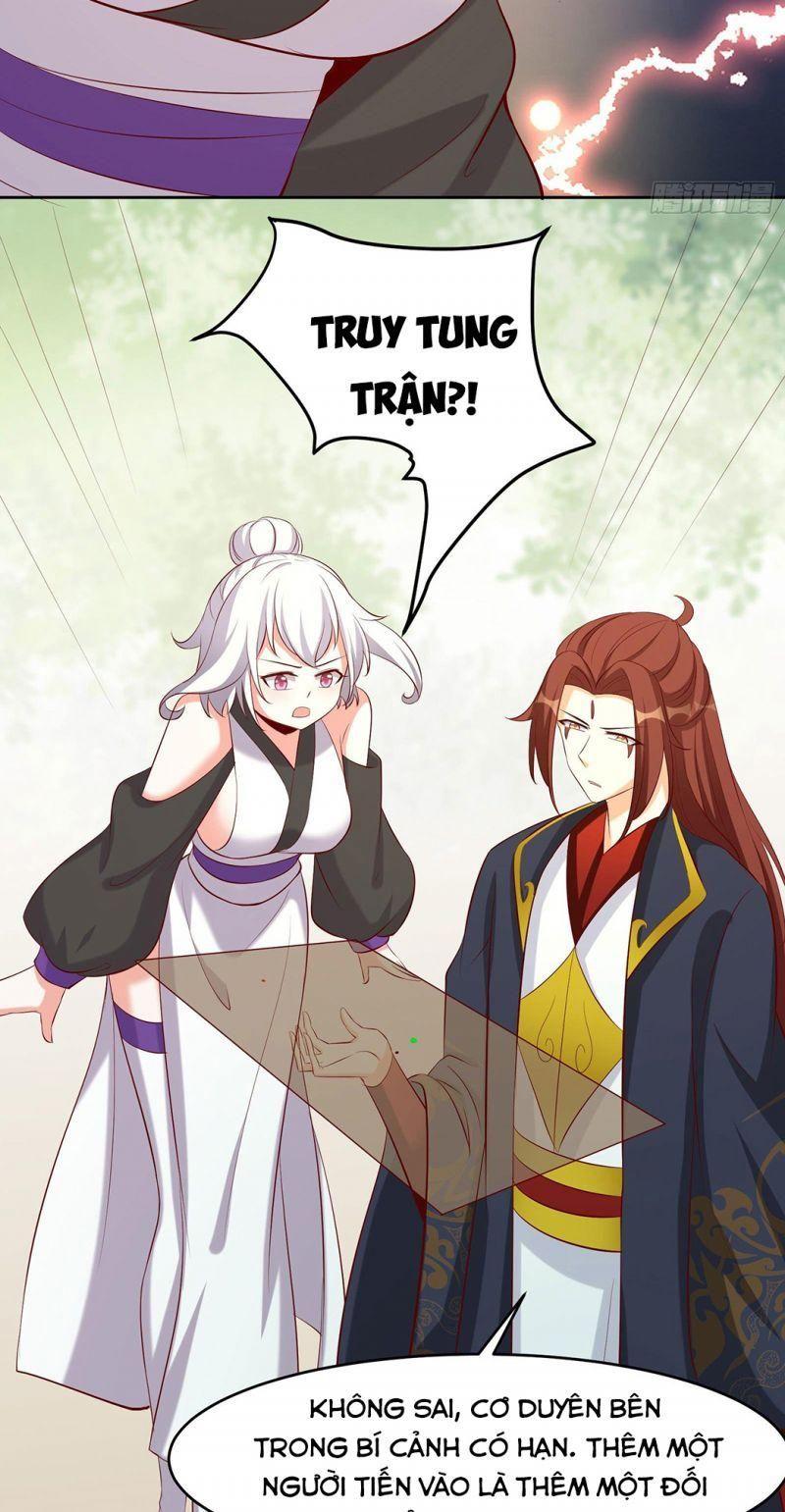 đồ đệ ta toàn là nữ ma đầu chapter 19 11