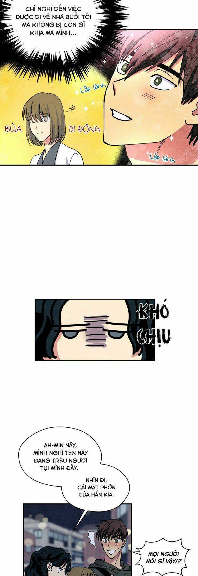 tai sói và mũ đỏ chapter 22 4