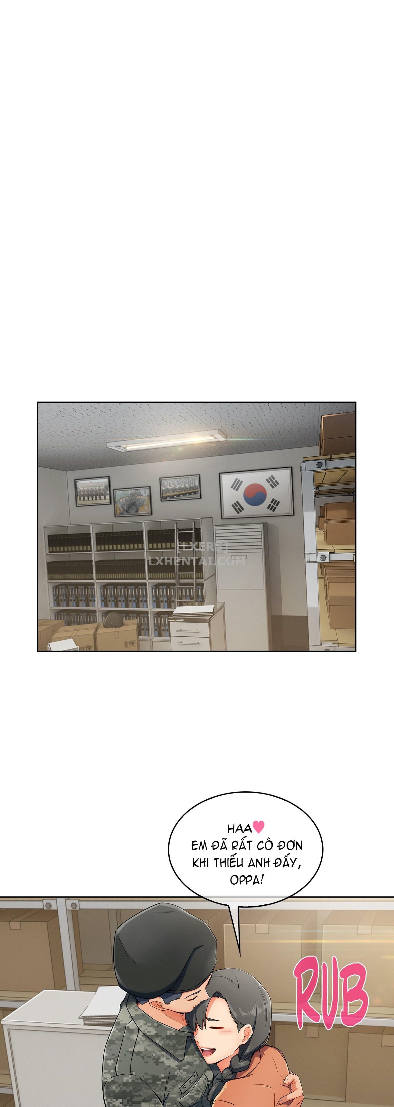 điên cuồng nhưng ngọt ngào chapter 85 18